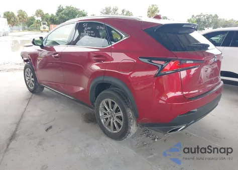 2021 Lexus Nx 300 из США, поврежденный, VIN JTJDARBZ2M5031674